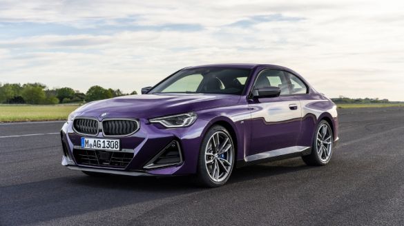 BMW 2 Series Coupé BMW 2 Series Coupé