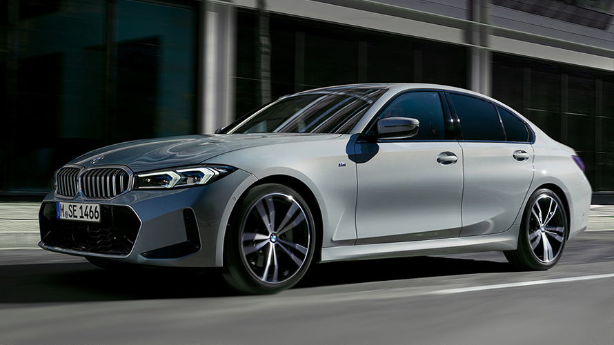 BMW 3 Series Sedan BMW 3 Series Sedan