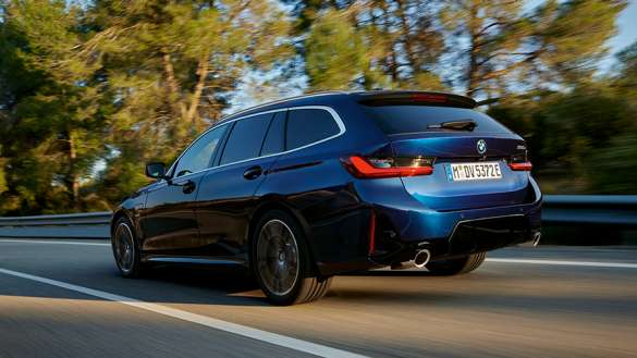 BMW 3 Series Touring BMW 3 Series Touring