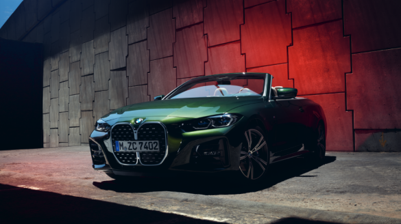BMW 4 Series Convertible BMW 4 Series Convertible