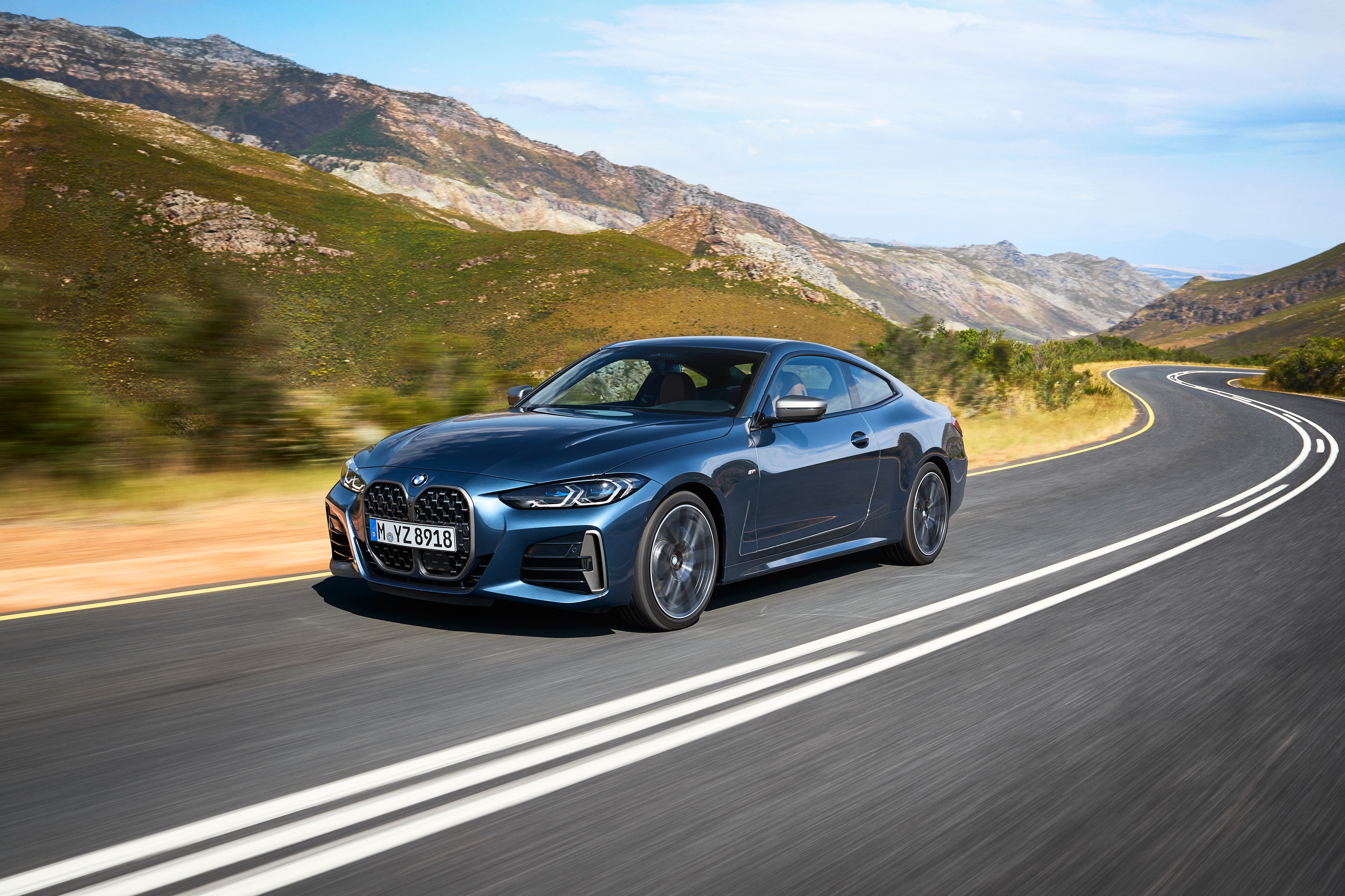 BMW 4 Series Coupé BMW 4 Series Coupé