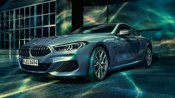 BMW 8 Series Coupé BMW 8 Series Coupé