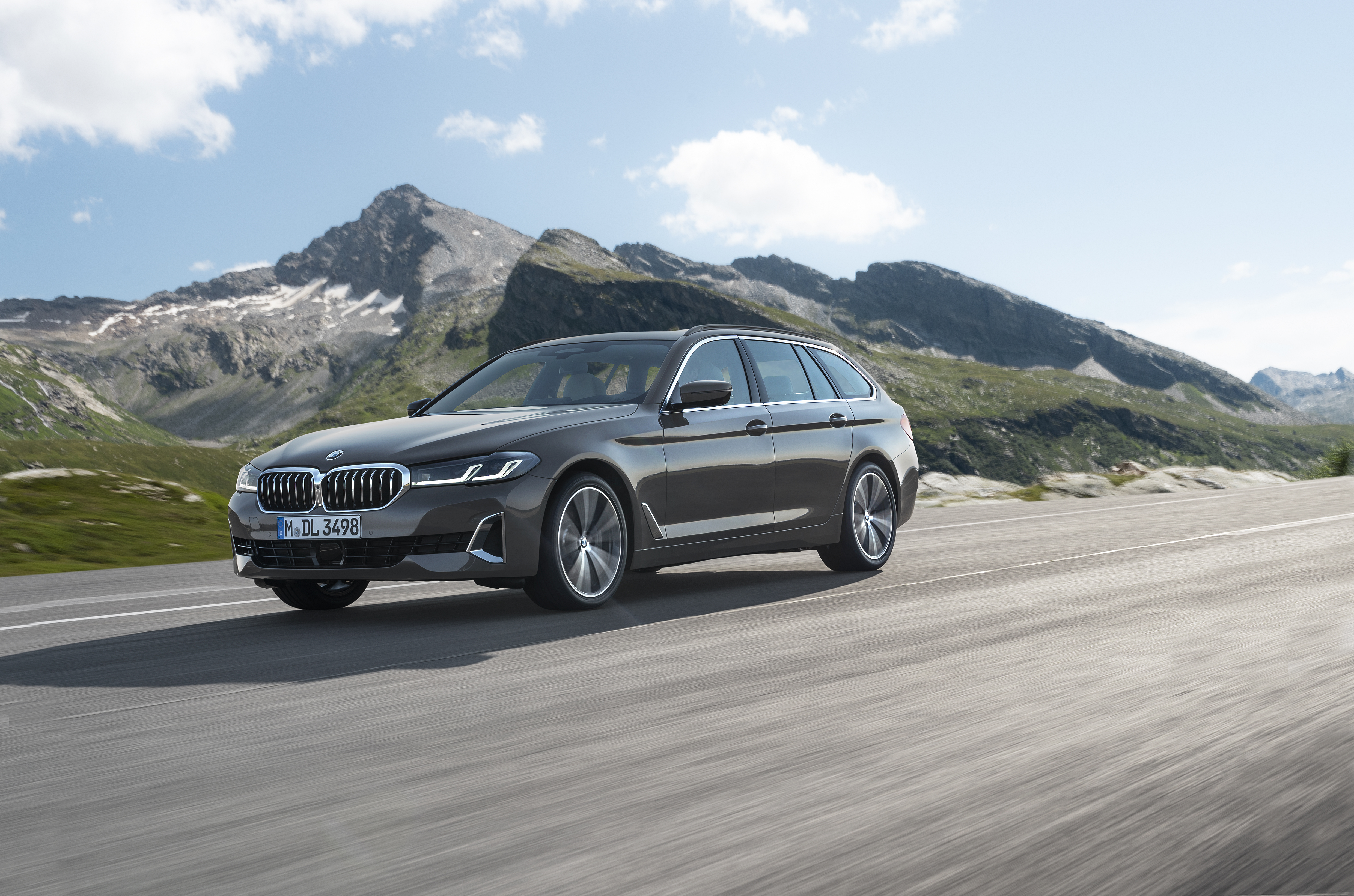 BMW 5 Series Touring BMW 5 Series Touring