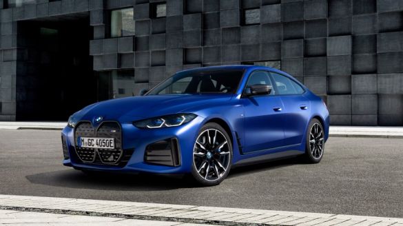 BMW i4 BMW i4