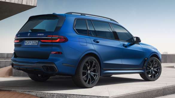 BMW X7 M60i BMW X7 M60i