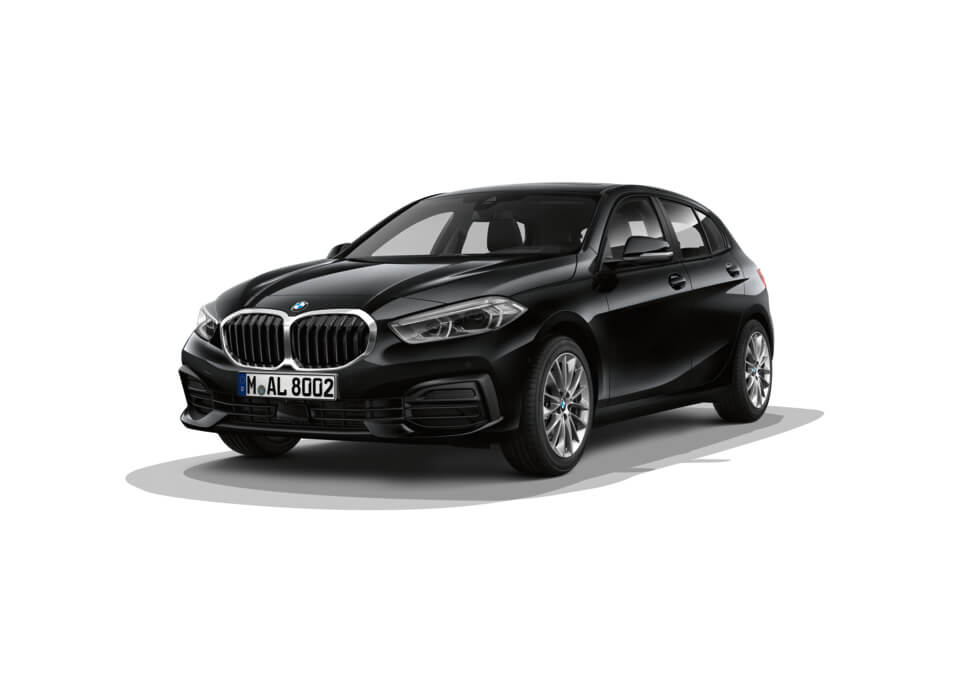 BMW 116d Hatch