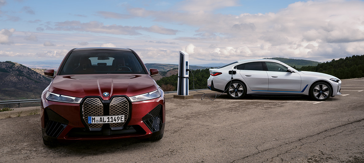 . BMW Corporate Sales BMW eDrive models for business clients BMW models on the street